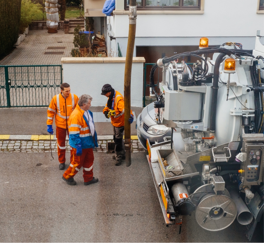 Le Bruchec Entreprise Assainissement Lorient Assainissement 1