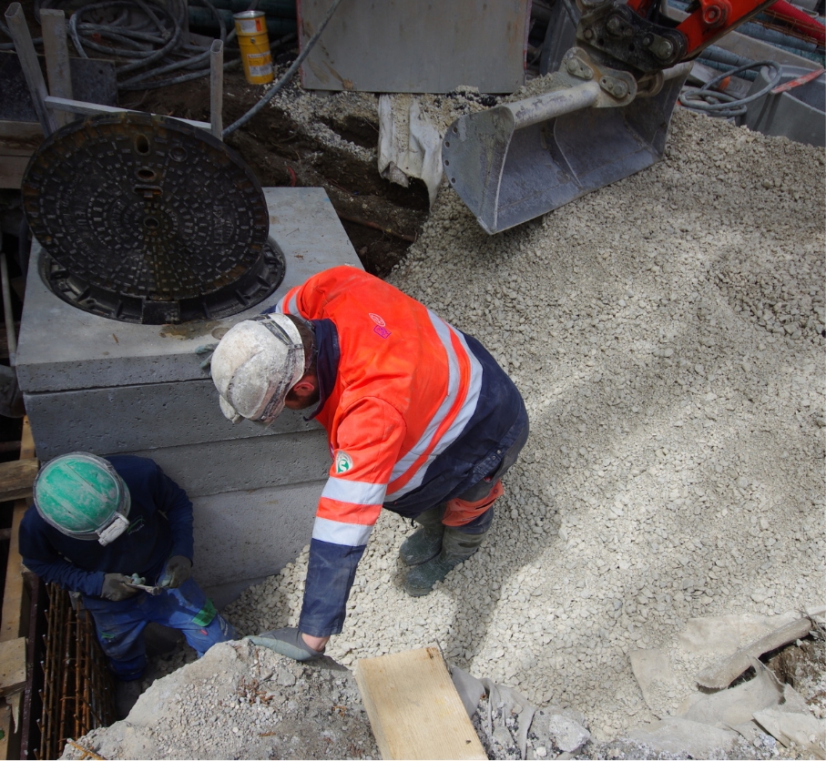 Le Bruchec Entreprise Assainissement Lorient Assainissement 4